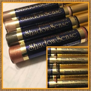 🎶 Shimmer Copper Rose Shadow Sense 🎶